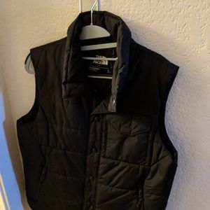 Northface padded vest
